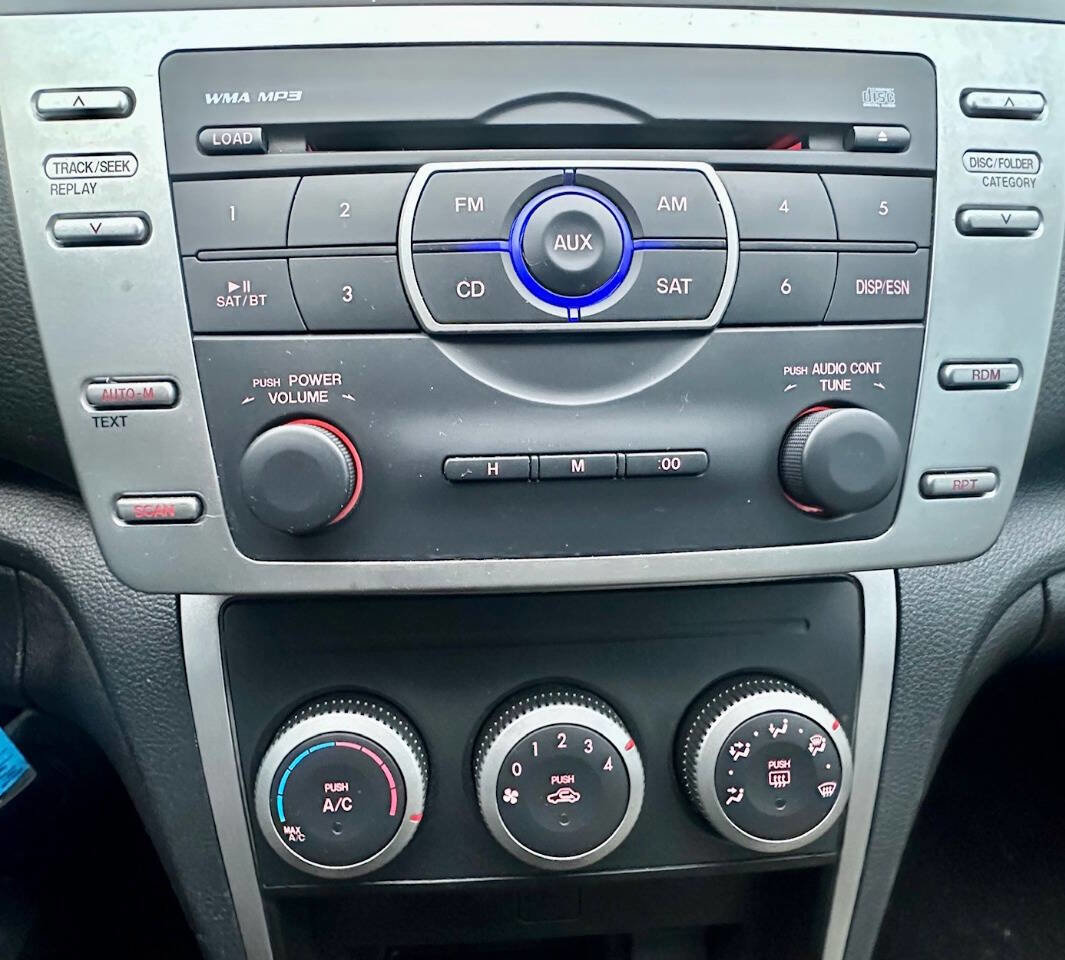 Used 2012 MAZDA MAZDA6 i Sport image 13