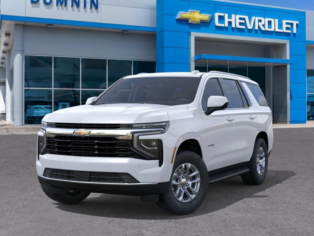 New 2026 Chevrolet Tahoe LS RWD image 7