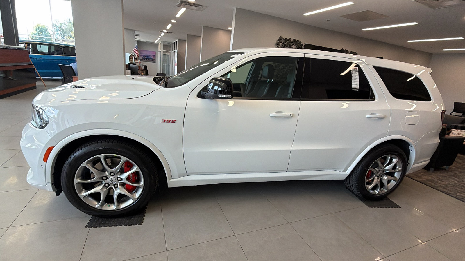 New 2026 Dodge Durango R/T w/ Trailer Tow Group IV AWD/4WD image 11
