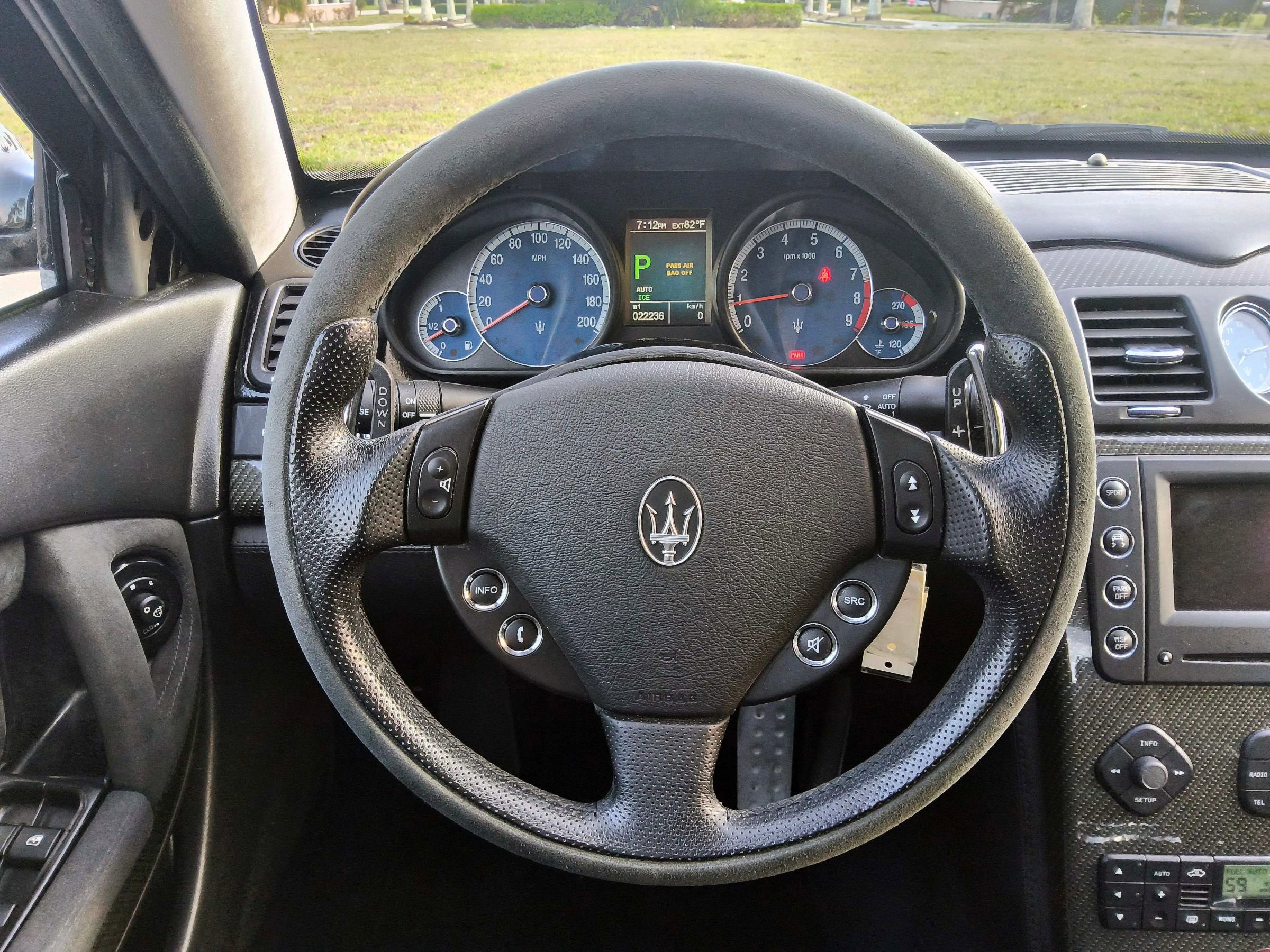 Used 2008 Maserati Quattroporte Executive GT image 6