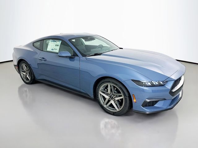 New 2025 Ford Mustang Coupe