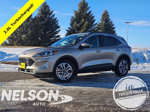 Used 2020 Ford Escape SEL image 1