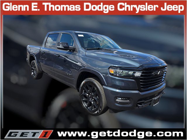 New 2026 RAM 2500 Rebel AWD/4WD image 1