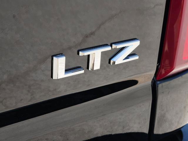 New 2026 Chevrolet Silverado 3500 LTZ w/ LTZ Texas Edition image 8