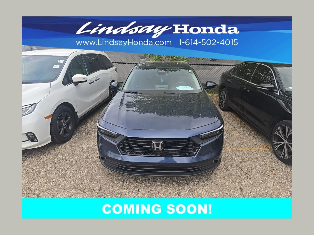 Used 2024 Honda Accord EX image 1