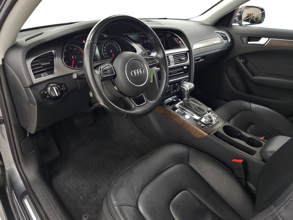 Used 2015 Audi A4 2.0T Premium Plus w/ Technology Package AWD/4WD image 12