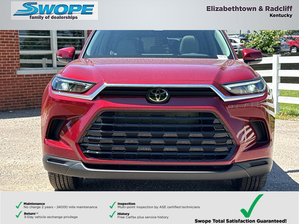 New 2026 Toyota Grand Highlander AWD Hybrid image 8