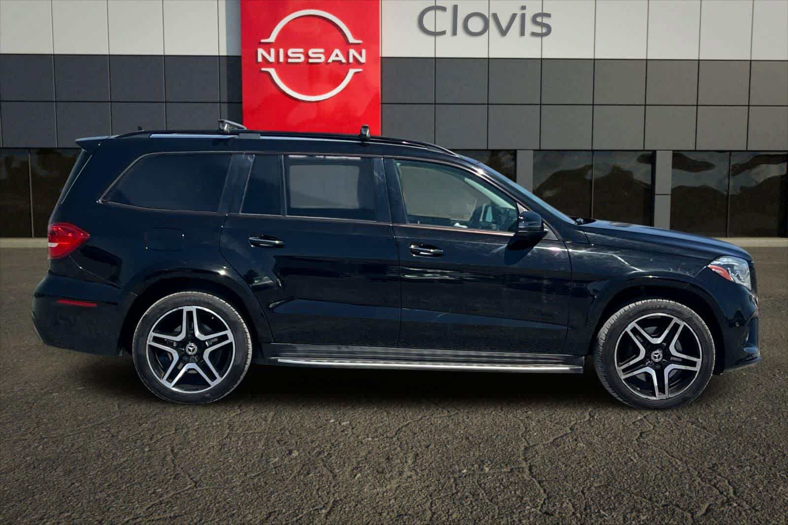 Used 2018 Mercedes-Benz GLS 550 4MATIC image 9