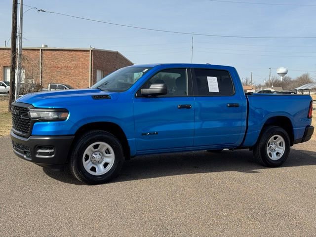 Used 2026 RAM 1500 Tradesman image 3