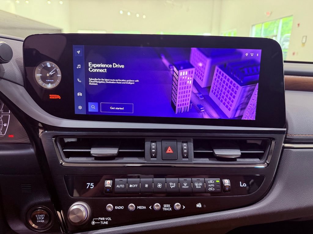 Certified 2024 Lexus ES 350 Ultra Luxury FWD image 25