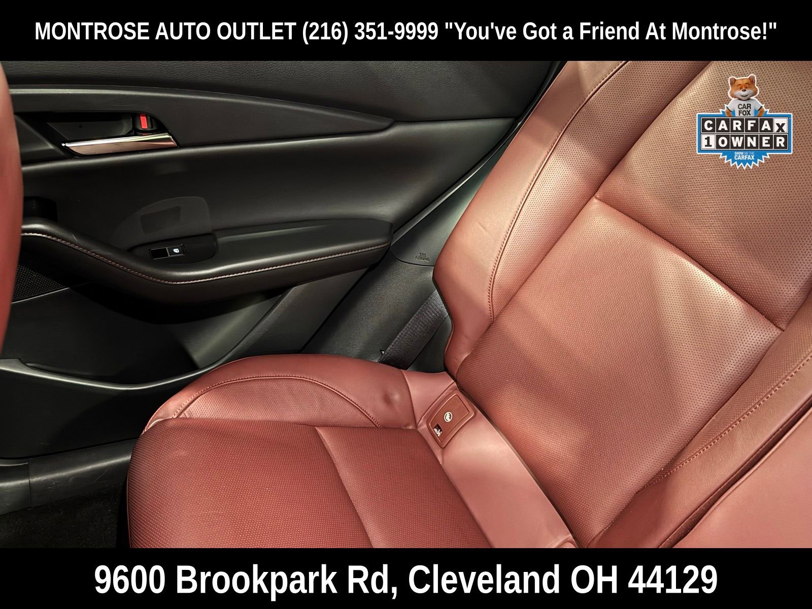 Used 2023 MAZDA CX-30 AWD 2.5 S w/ Preferred Package image 29