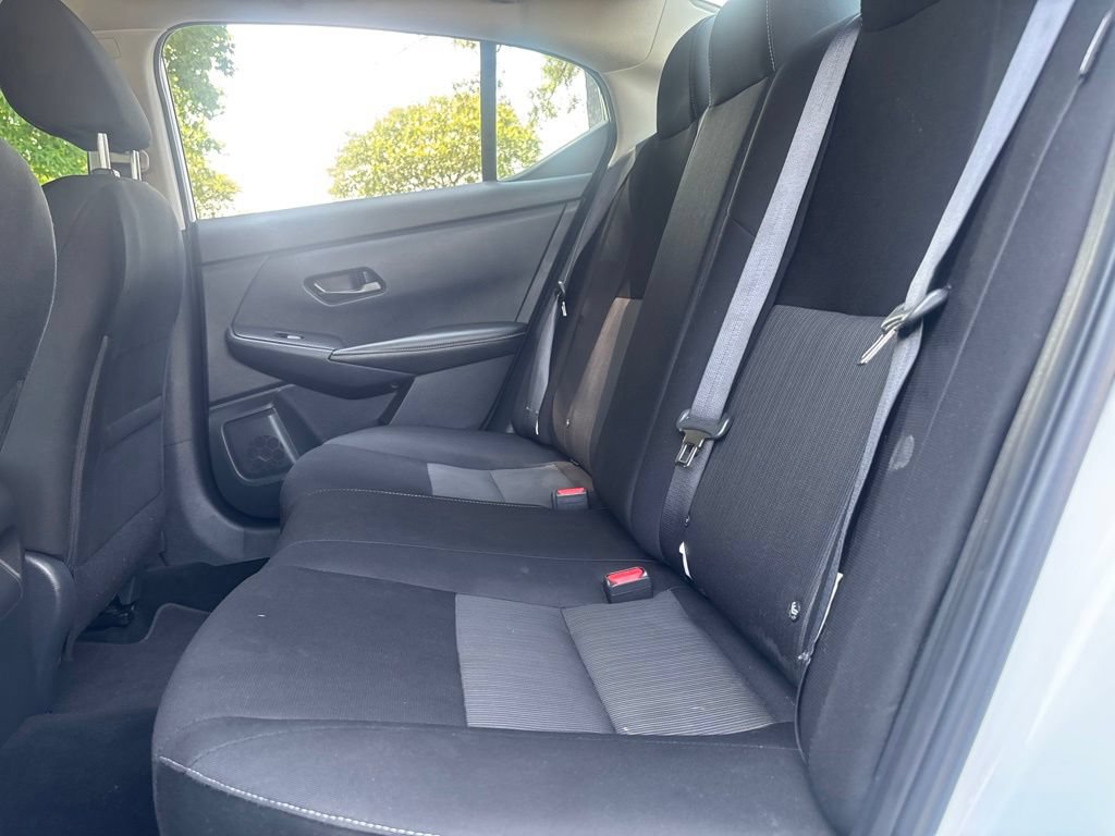 Used 2025 Nissan Sentra SV FWD image 26