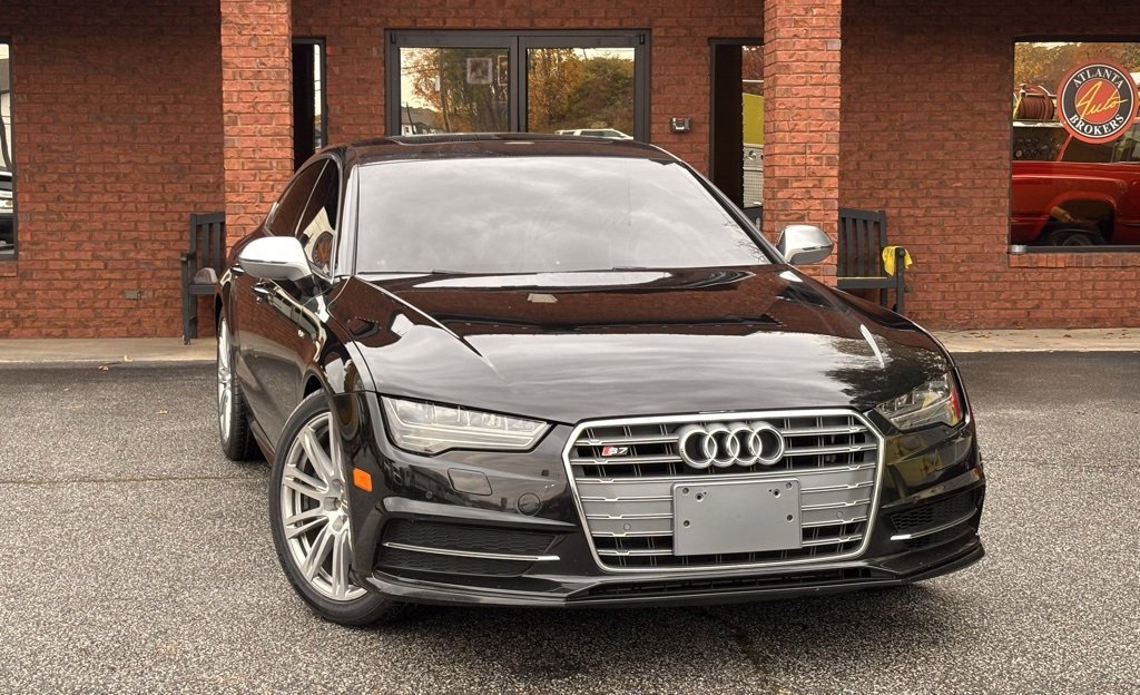 Used 2017 Audi S7 Premium Plus w/ Cold Weather Package