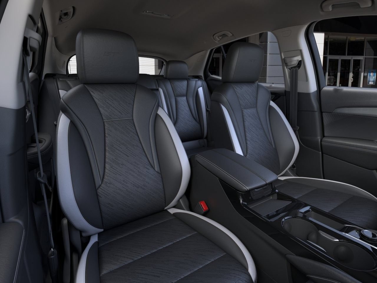 New 2026 Buick Envision Sport Touring AWD/4WD image 41