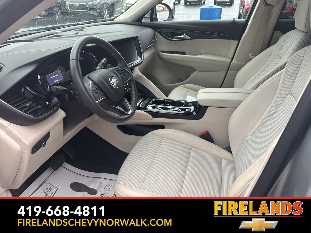 Certified 2023 Buick Envision Preferred image 6