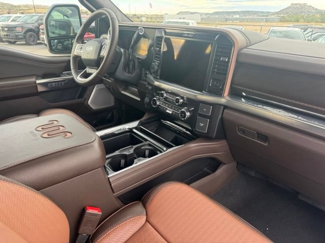 New 2026 Ford F250 King Ranch w/ Tremor Off-Road Package AWD/4WD image 29