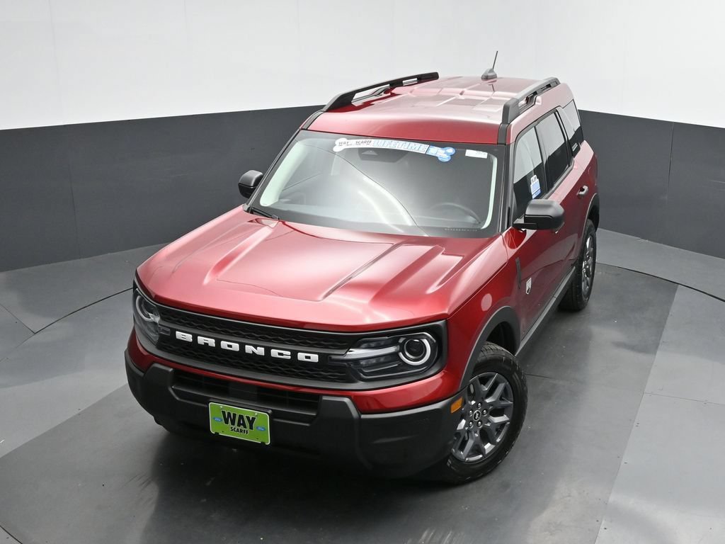New 2026 Ford Bronco Sport Big Bend AWD/4WD image 36