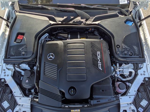 Used 2022 Mercedes-Benz E 53 AMG 4MATIC Sedan image 39