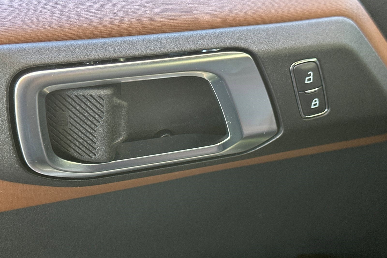 Used 2024 Ford Bronco Outer Banks AWD/4WD image 22
