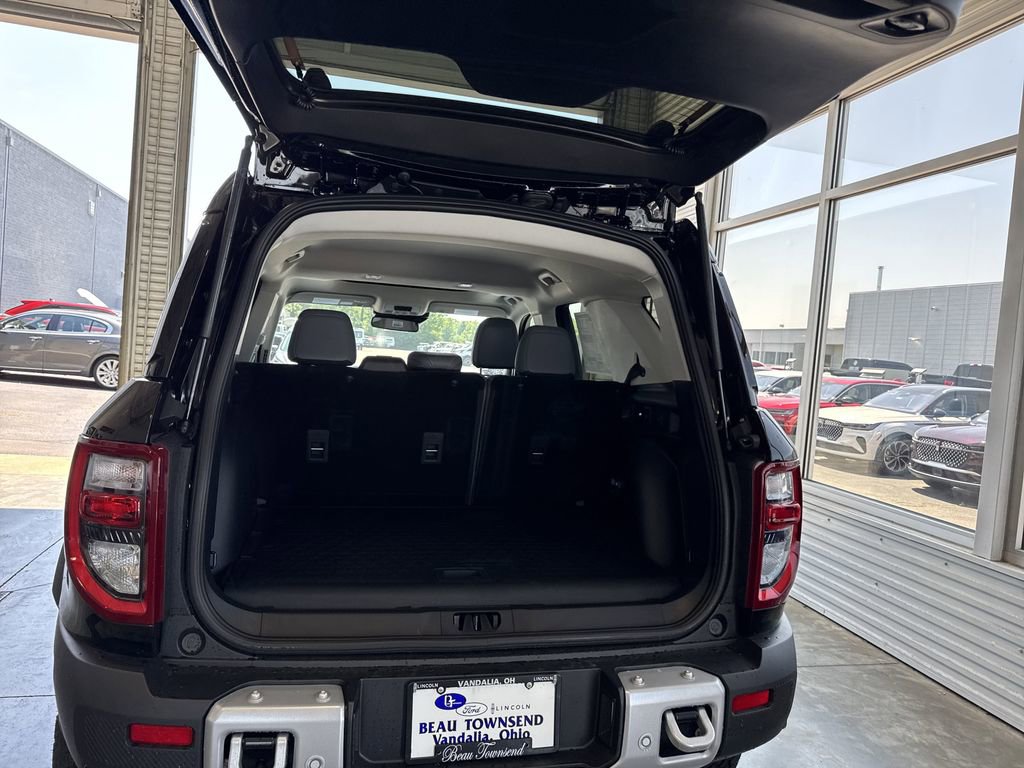 New 2025 Ford Bronco Sport Badlands w/ Sasquatch Badlands Package image 16