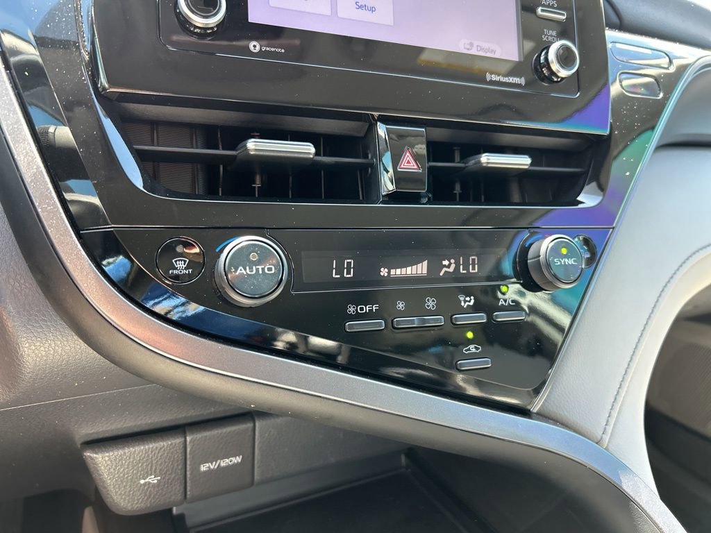 Used 2023 Toyota Camry SE FWD image 36