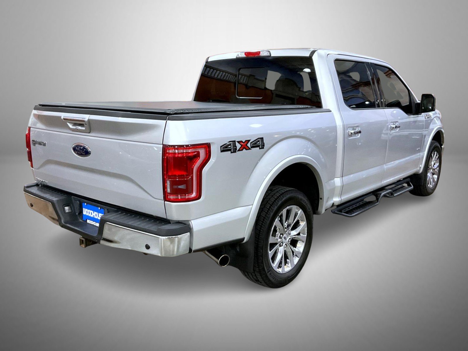 Used 2016 Ford F150 Lariat w/ Equipment Group 502A Luxury AWD/4WD image 5