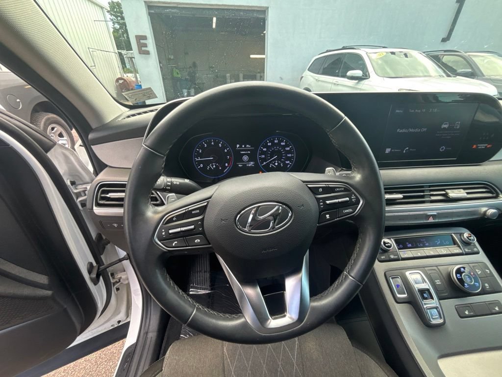 Used 2021 Hyundai Palisade SEL AWD/4WD image 13