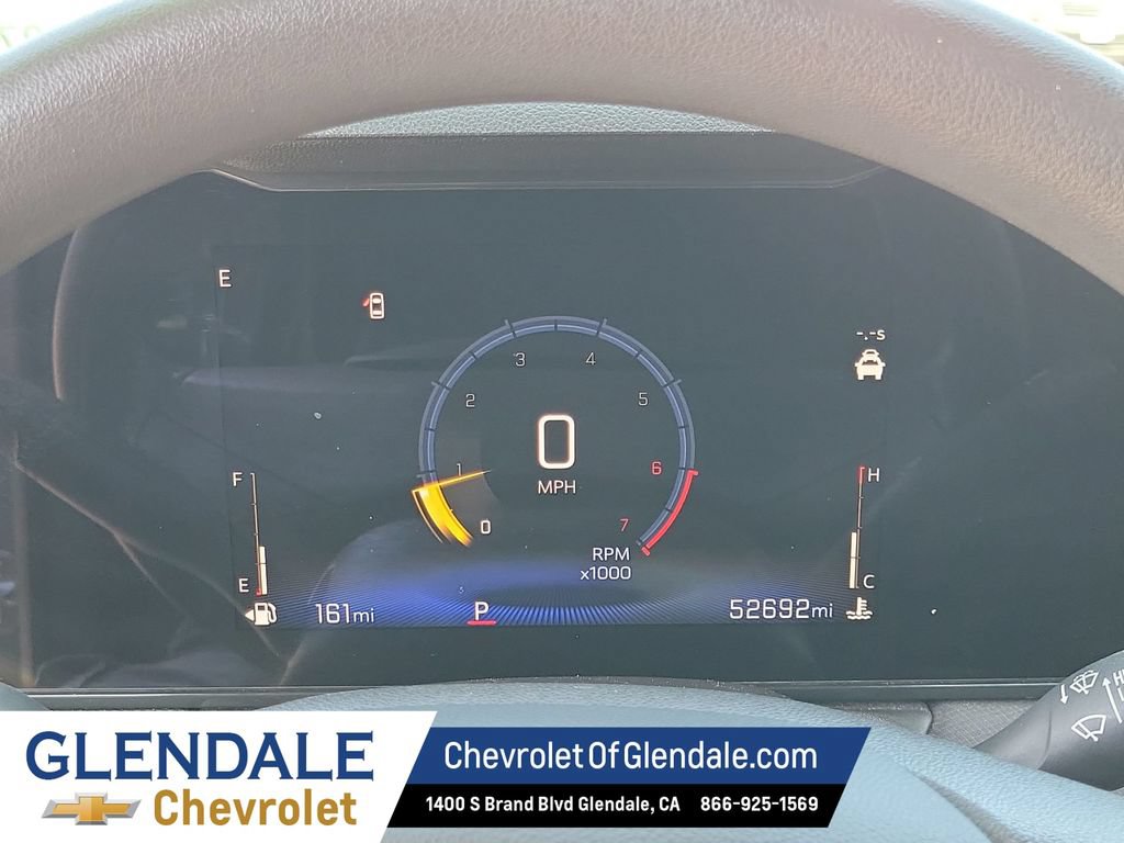Certified 2025 Chevrolet TrailBlazer LT FWD image 32