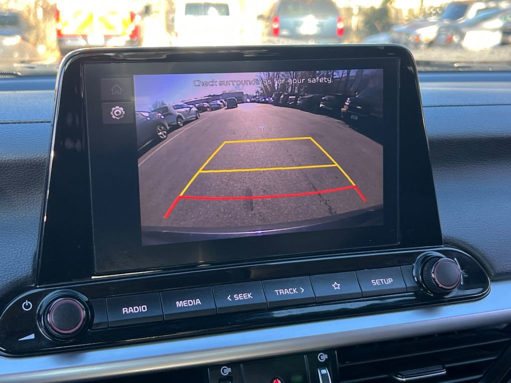 Used 2024 Kia Forte LXS image 21