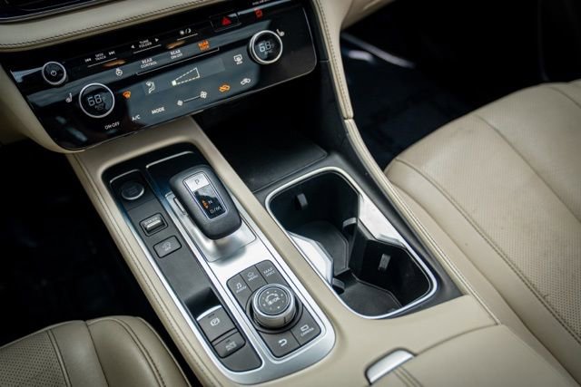 Used 2022 INFINITI QX60 Luxe image 32