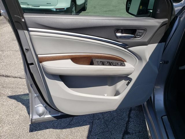 Used 2020 Acura MDX w/ Advance Package AWD/4WD image 13