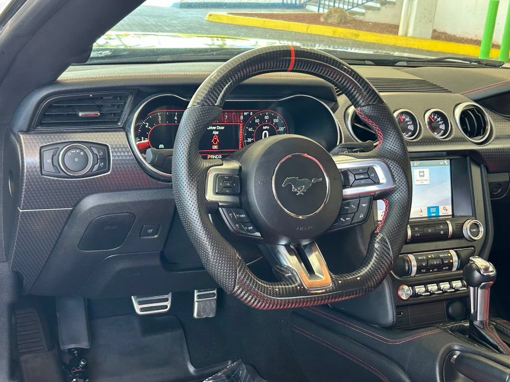 Used 2019 Ford Mustang Premium w/ Ecoboost Performance Package RWD image 30