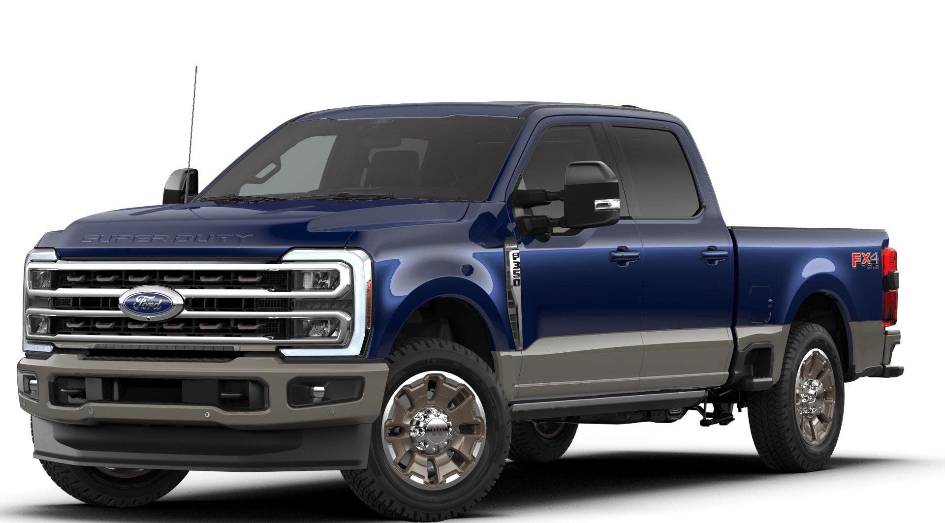 New 2026 Ford F350 King Ranch image 1