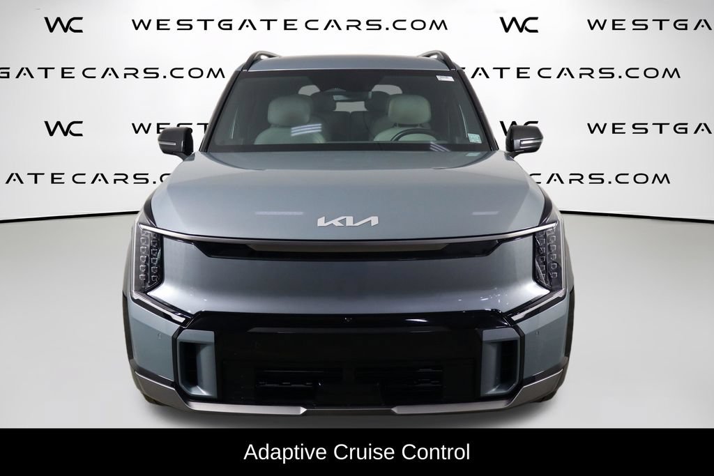Used 2024 Kia EV9 GT-Line AWD/4WD image 2