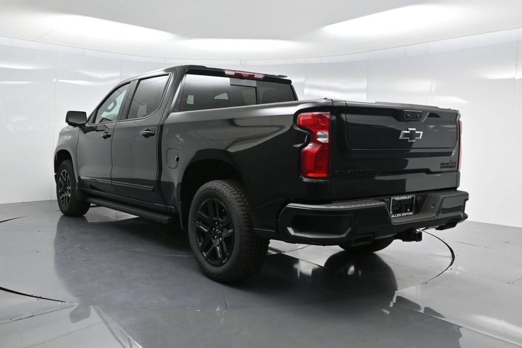 New 2025 Chevrolet Silverado 1500 High Country w/ Midnight Edition AWD/4WD image 72