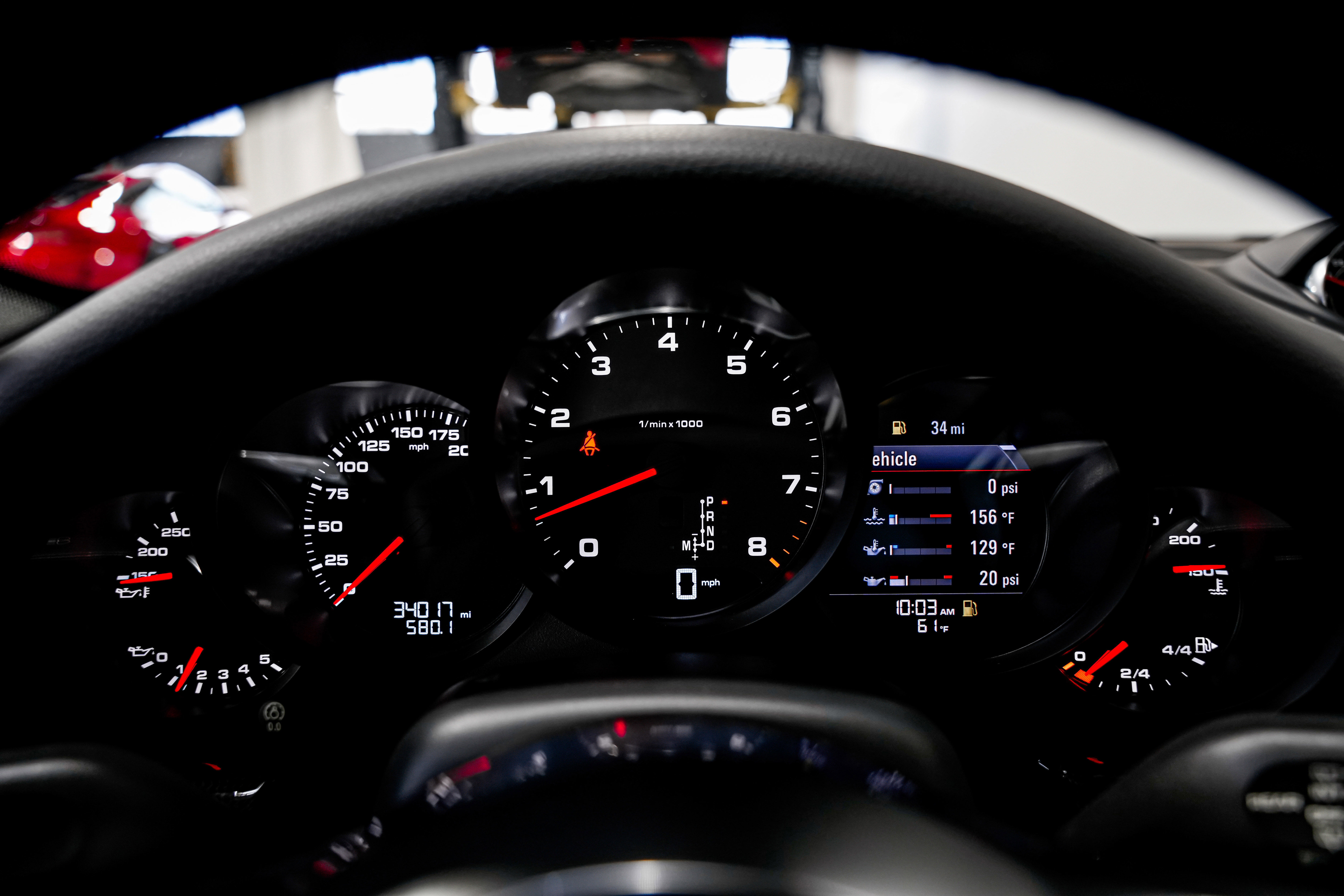 Used 2017 Porsche 911 Targa 4S image 11