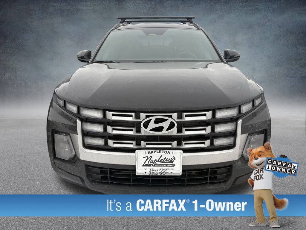 Used 2025 Hyundai Santa Cruz SEL image 4