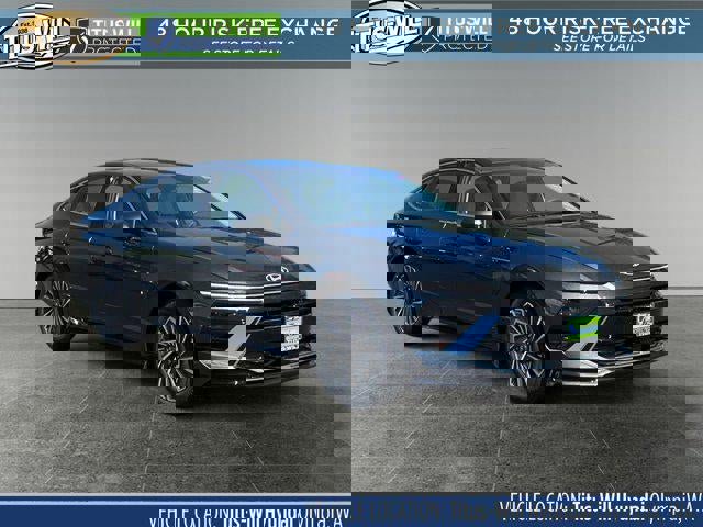 New 2025 Hyundai Sonata SEL image 38