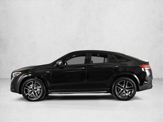 New 2026 Mercedes-Benz GLE 53 AMG 4MATIC Coupe image 9