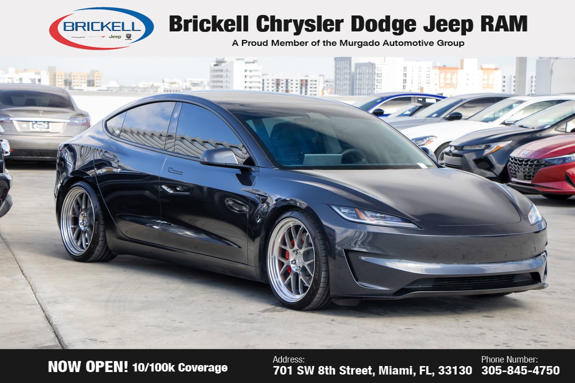 Used 2025 Tesla Model 3 Performance image 3