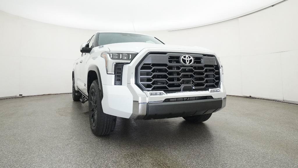 New 2026 Toyota Tundra 1794 Edition AWD/4WD image 44