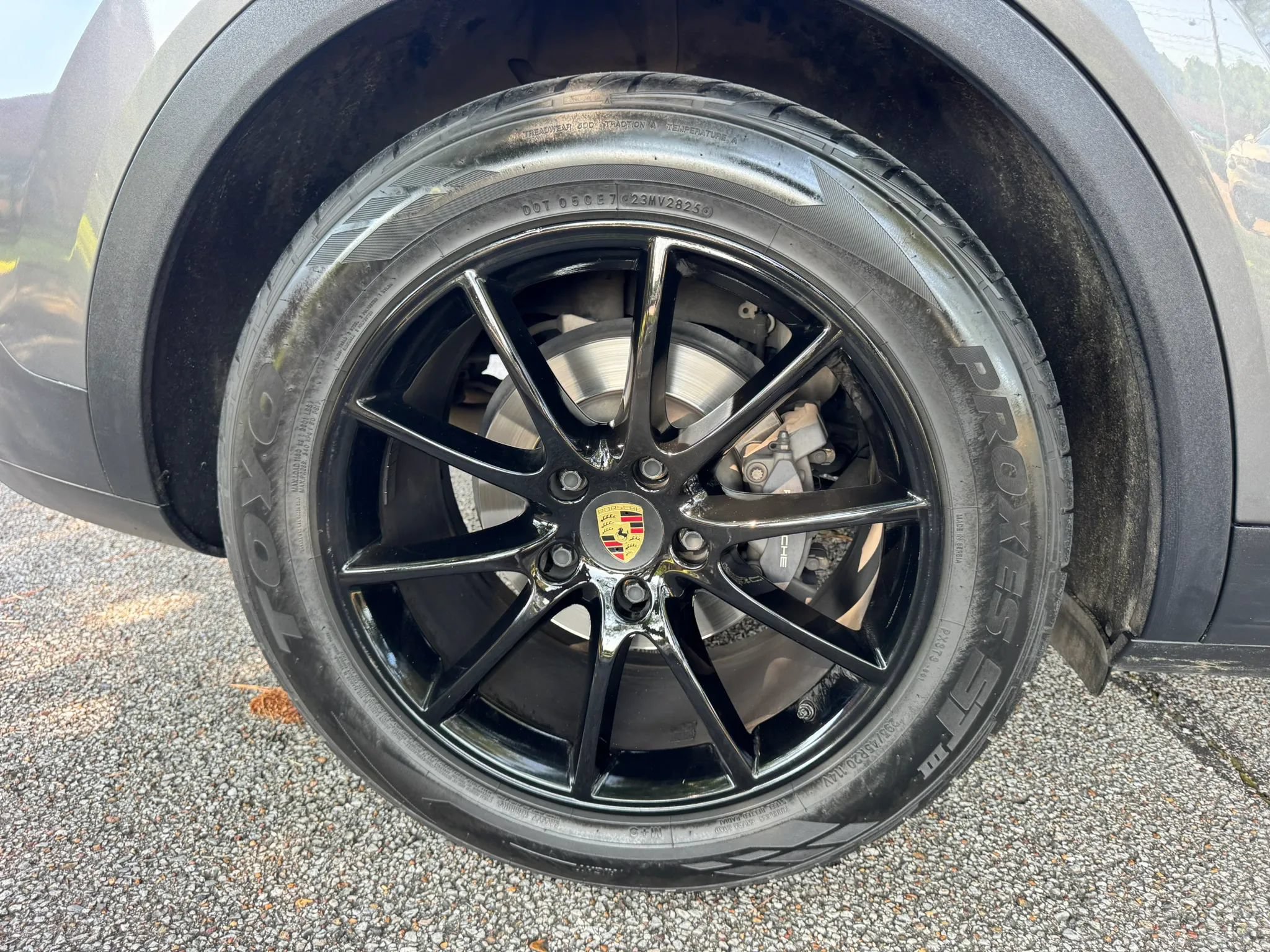 Used 2019 Porsche Cayenne AWD/4WD image 37