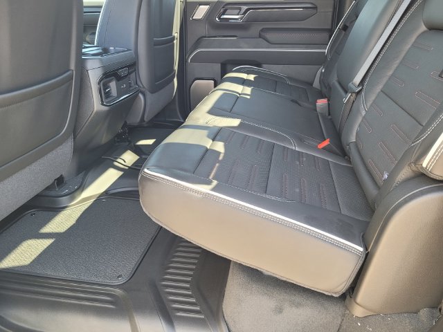 New 2026 GMC Sierra 2500 AT4X AWD/4WD image 11
