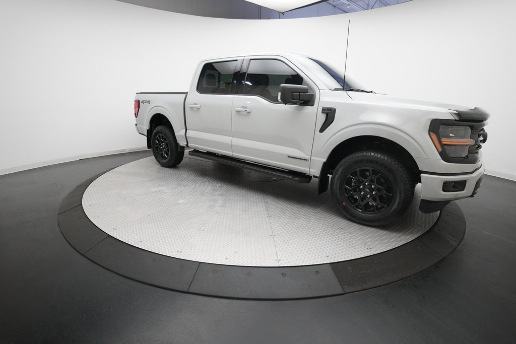Used 2024 Ford F150 XLT w/ Equipment Group 302A MID image 13