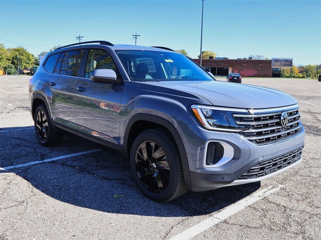 New 2026 Volkswagen Atlas SE image 7