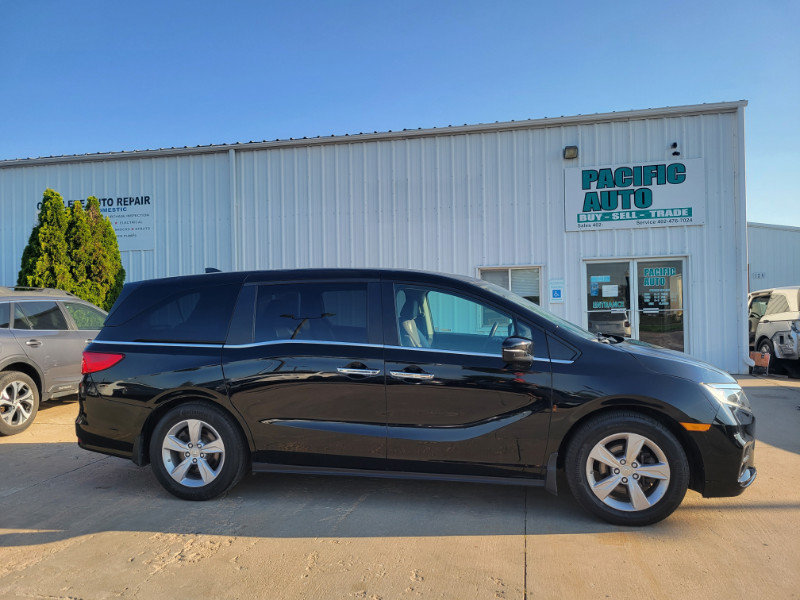 Used 2020 Honda Odyssey EX-L image 8