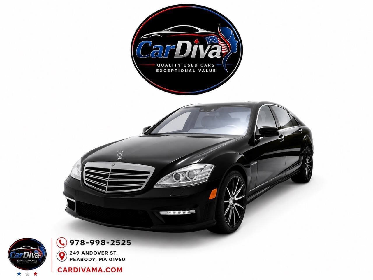 Used 2012 Mercedes-Benz S 65 AMG image 1