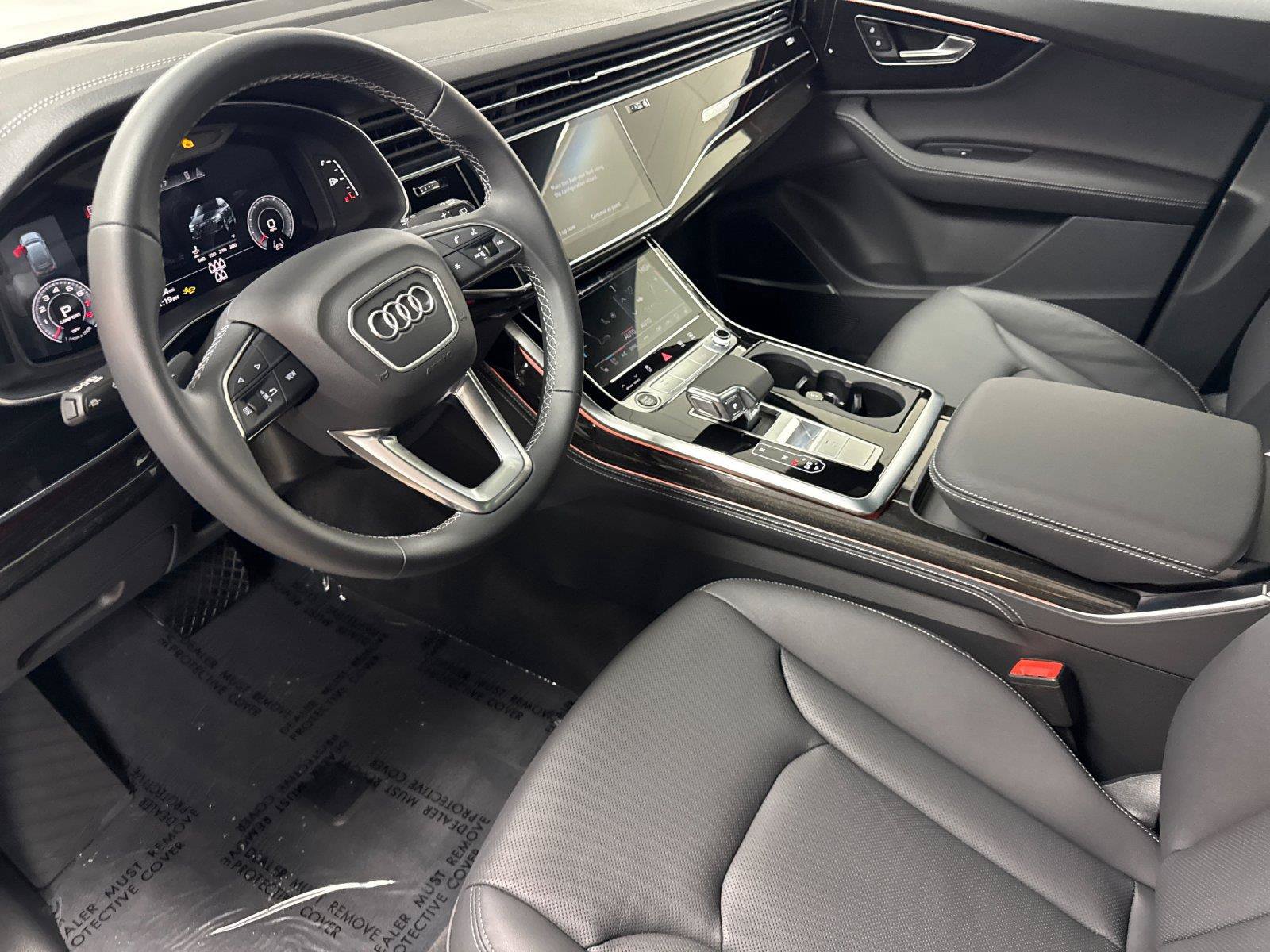 Certified 2026 Audi Q7 3.0T Premium Plus AWD/4WD image 10