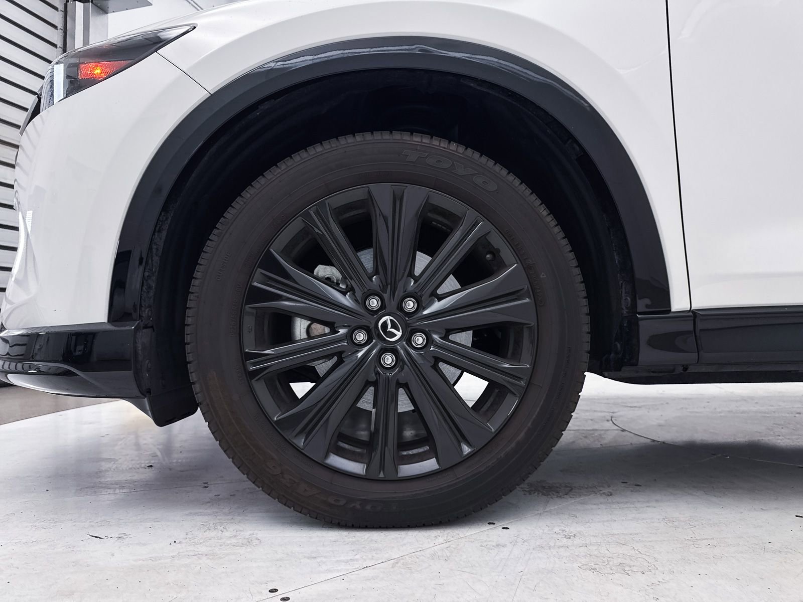 Used 2025 MAZDA CX-5 2.5 Turbo image 16