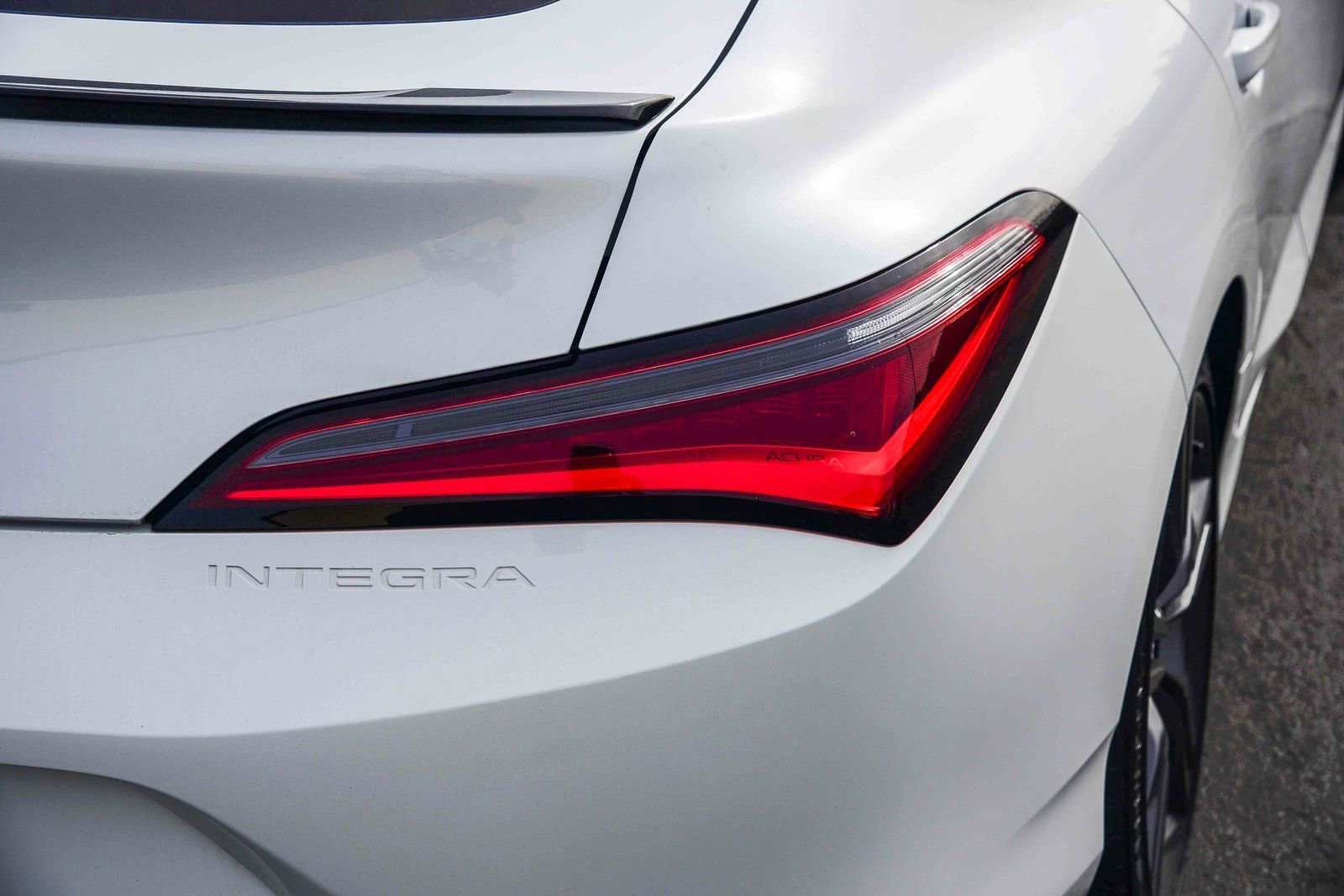 Used 2025 Acura Integra A-Spec image 8